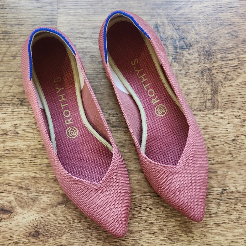 Rothy's Women's Flats 9.5